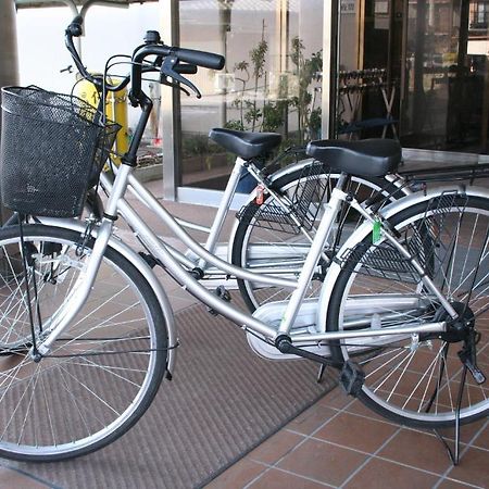 Hotel Yuou Onsen Kofu (Yamanashi) Exterior foto