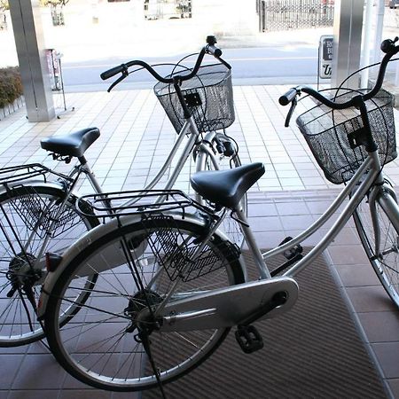 Hotel Yuou Onsen Kofu (Yamanashi) Exterior foto