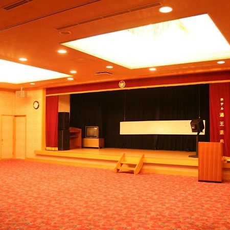 Hotel Yuou Onsen Kofu (Yamanashi) Exterior foto