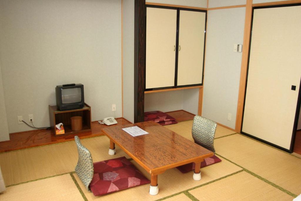 Hotel Yuou Onsen Kofu (Yamanashi) Quarto foto