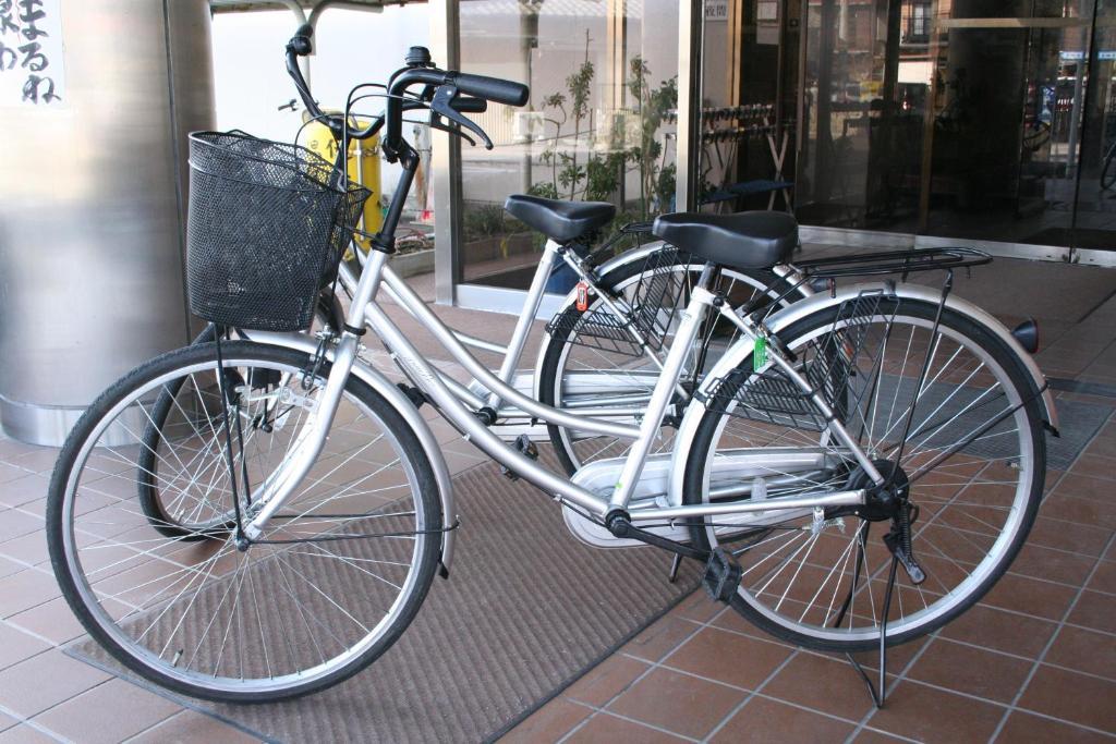 Hotel Yuou Onsen Kofu (Yamanashi) Exterior foto