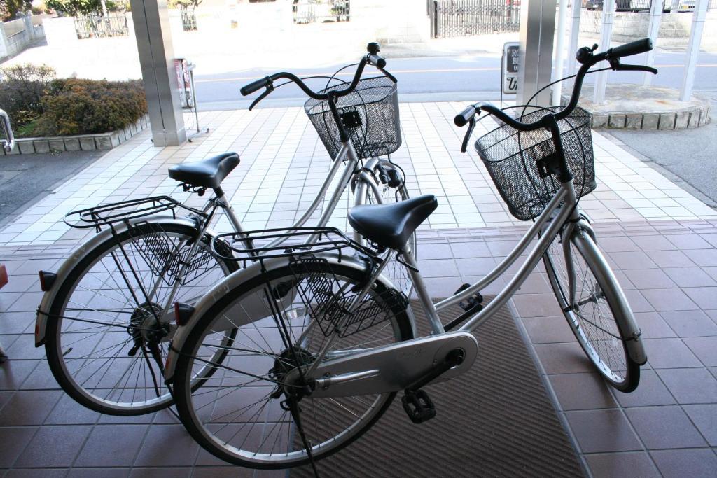 Hotel Yuou Onsen Kofu (Yamanashi) Exterior foto